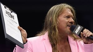 Real reason Chris Jericho hasn't yet left AEW for WWE revealed by wrestling veteran