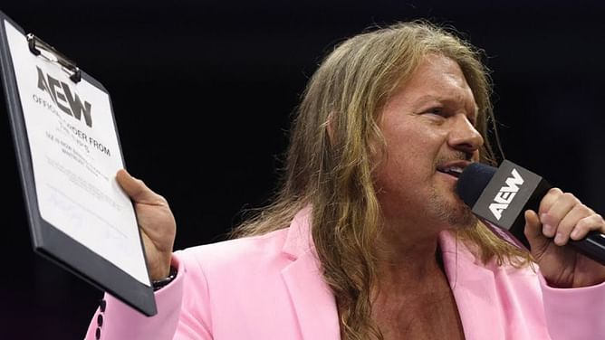 Real reason Chris Jericho hasn't yet left AEW for WWE revealed by wrestling veteran