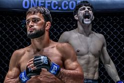 Shamil Gasanov says recent winning streak has not altered his mindset: “I just go back to the gym and continue to improve”