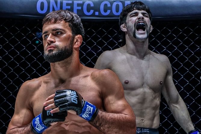 Shamil Gasanov says recent winning streak has not altered his mindset: “I just go back to the gym and continue to improve”