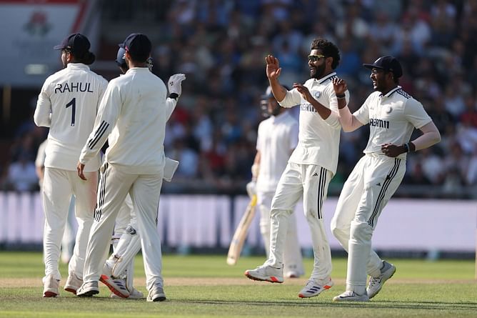 "Rohit keeps teasing me with the name" - India all-rounder reveals teammate's cheeky jibe at him amid ENG vs IND 2025 Test series [Watch]