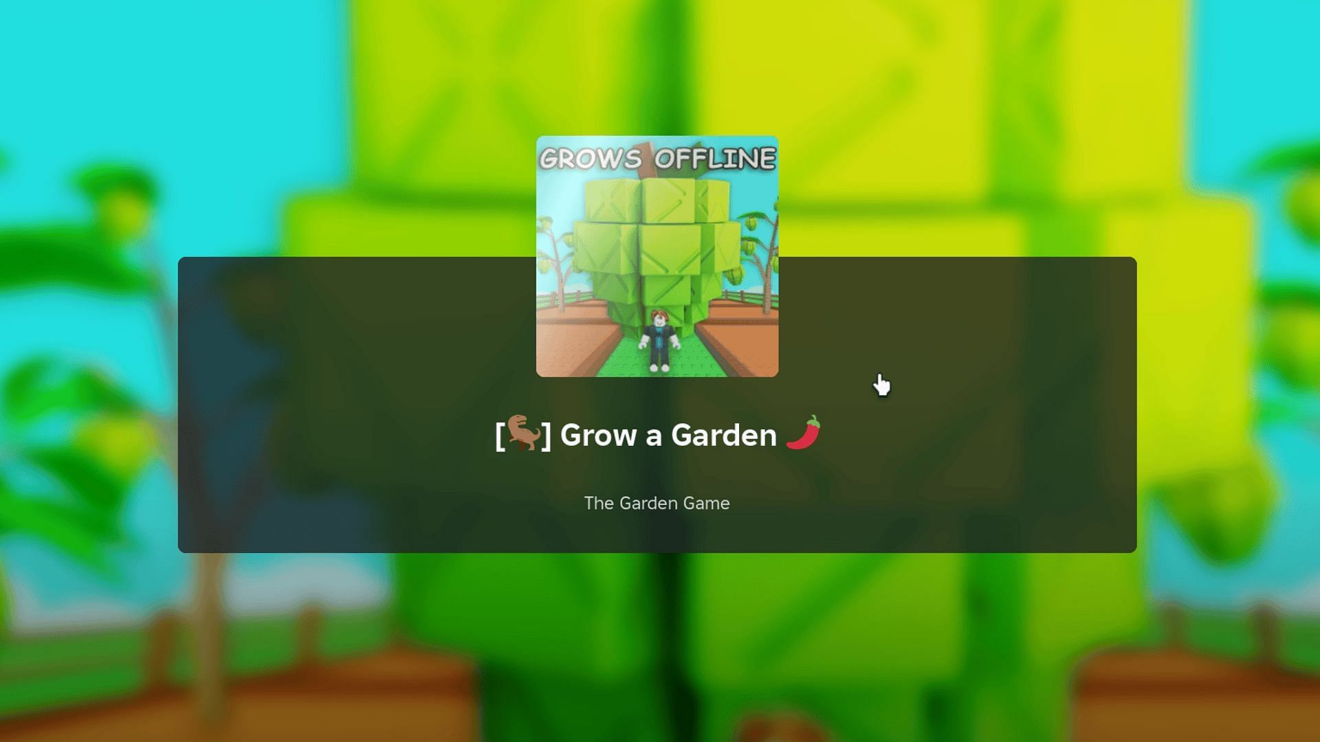 A new Seed is here! (Image via Roblox)