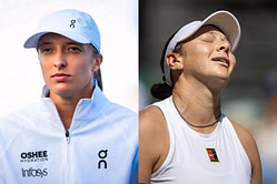 Iga Swiatek has 'a lot of respect' for Amanda Anisimova after American's comeback from mental health break to reach Wimbledon final