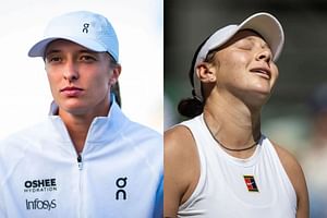 Iga Swiatek has 'a lot of respect' for Amanda Anisimova after American's comeback from mental health break to reach Wimbledon final