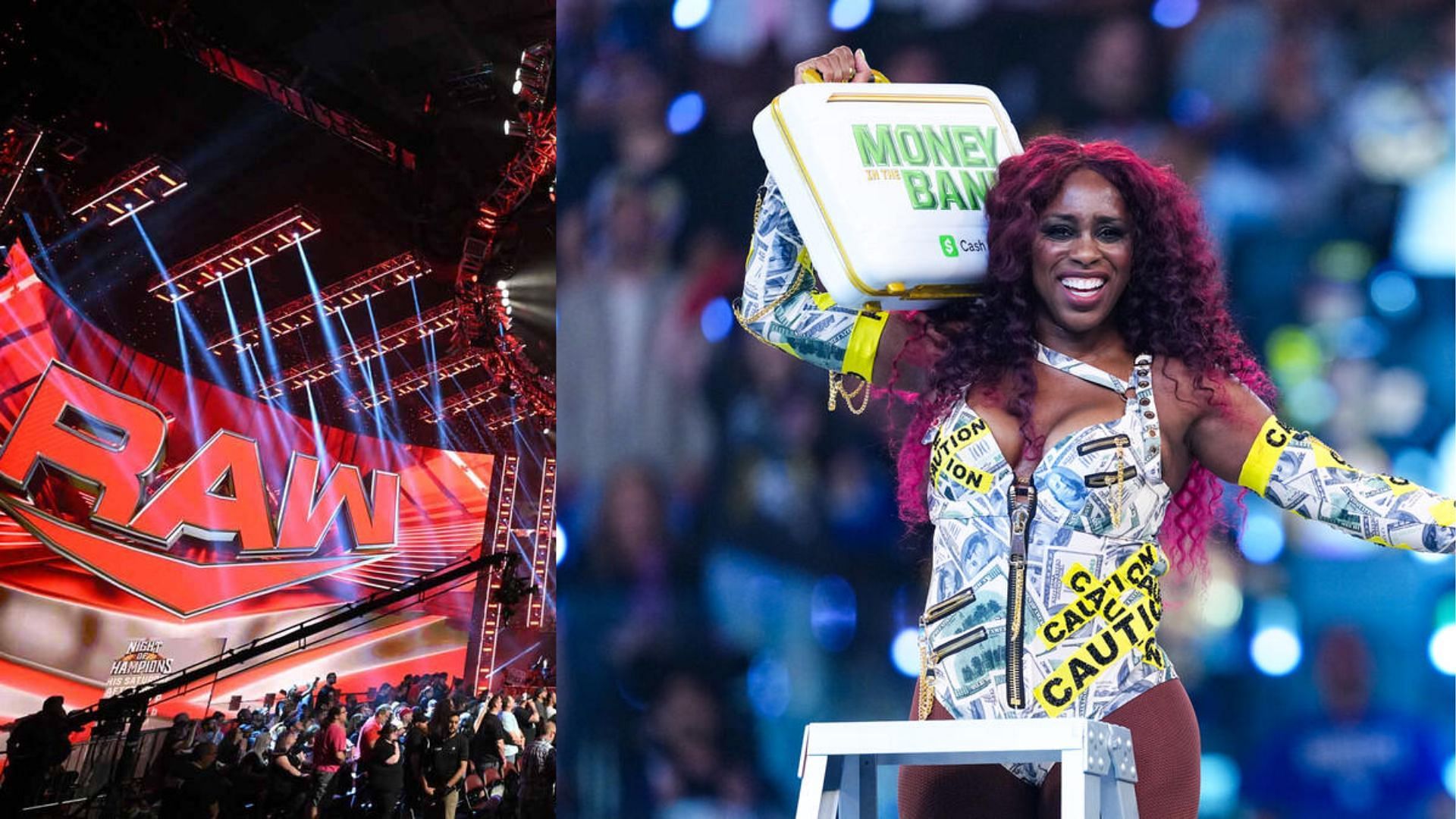 Naomi is at the top of her career lately [Image Credits: WWE.com]