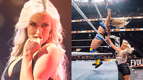 Jordynne Grace breaks silence in a deleted tweet after Blake Monroe's betrayal at WWE Evolution 2025