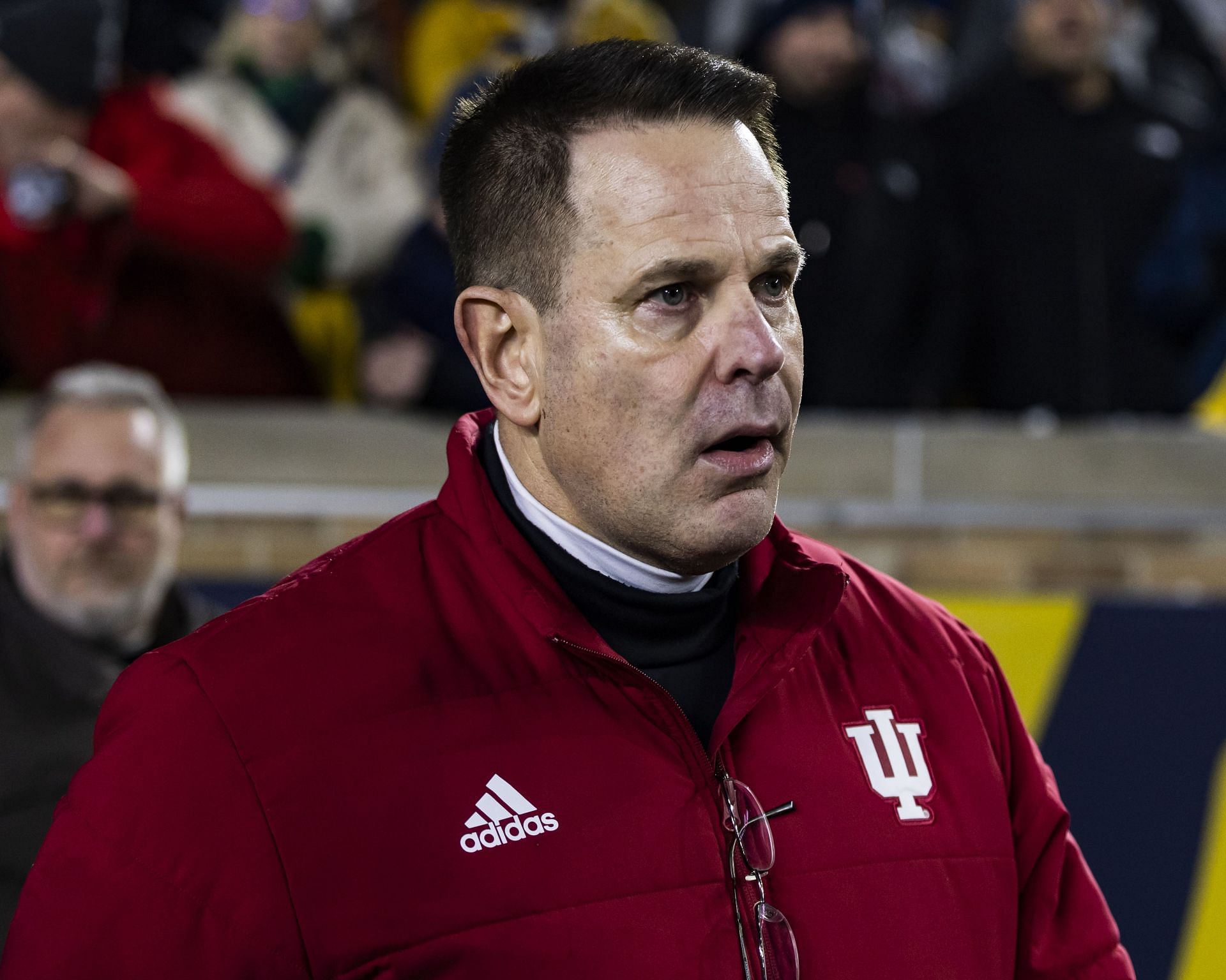 Indiana v Notre Dame - Playoff First Round - Source: Getty