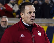 "Everything's earned, not given": Curt Cignetti trashes Indiana haters over CFP inclusion with stern remark at Big Ten media days 2025