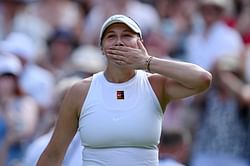 Where did Amanda Anisimova go to college? All you need to know about the American's much-needed mental health break that saved her tennis career