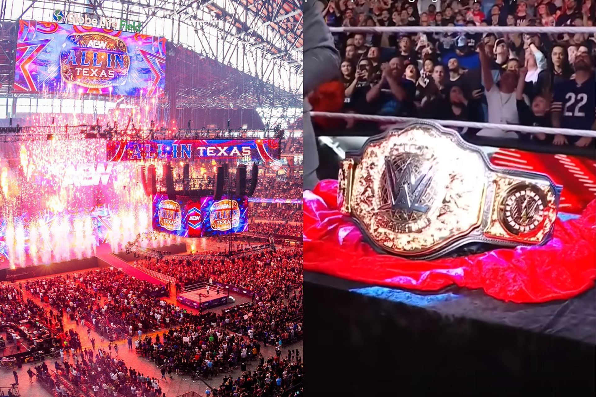 WWE AEW