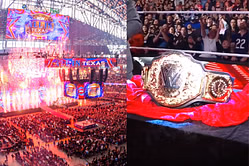 Former WWE World Heavyweight Champion opens up on 'family reunion' at AEW All In 2025: "I have no ill will against anybody"
