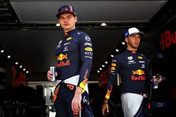 Pierre Gasly refuses to “elaborate too much” on his stint as Max Verstappen’s teammate