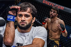 Shamil Gasanov ready to strike or grapple with Garry Tonon at ONE Fight Night 34: “I am coming prepared”