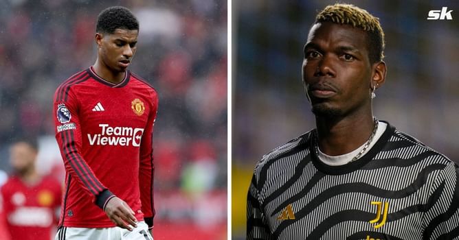 “Manchester United, they’re losing a great player” - Paul Pogba makes feelings clear on Marcus Rashford joining Barcelona