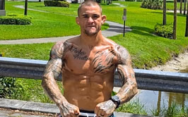 Dustin Poirier gets 100% real about never becoming undisputed champion ahead of Max Holloway retirement fight: "That's my story"