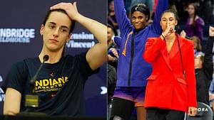 Team Caitlin Clark suffers massive injury blow as $215,000 star announces absence from All-Star game