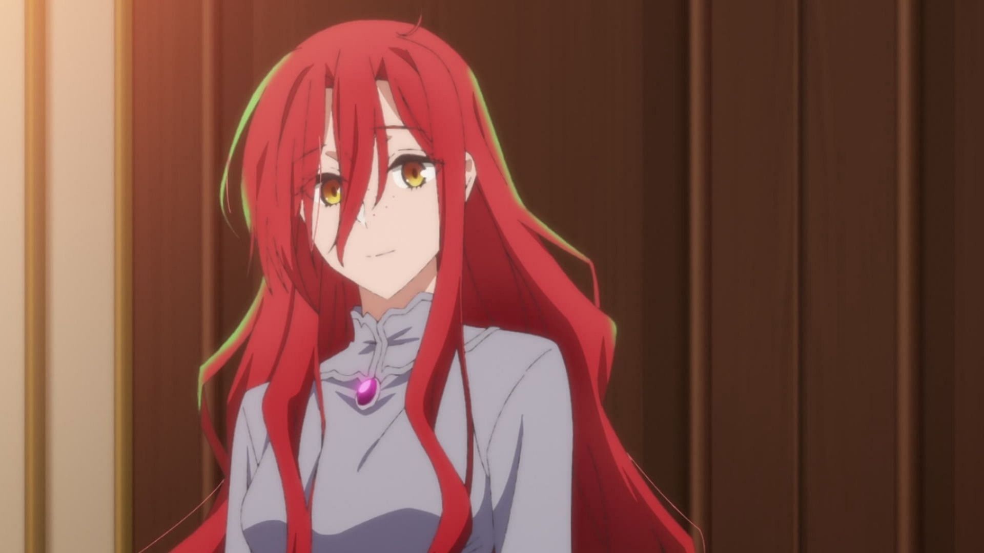 Marie as seen in Betrothed to My Sister's Ex episode 1 (Image via LandQ Studios