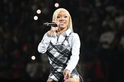 "My house got robbed" — GloRilla claims her home was invaded while she was performing for the WNBA All-Star Game before she got arrested