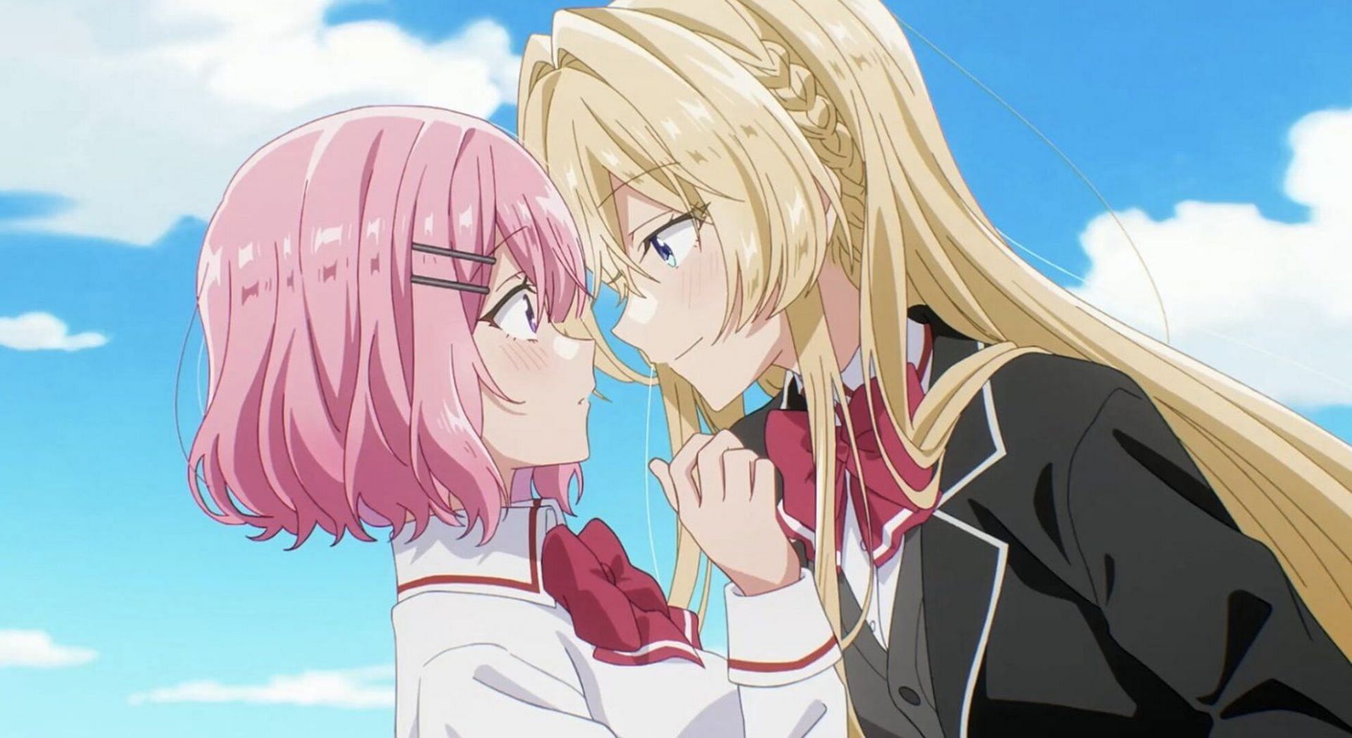 Renako and Mai (Image via Studio Mother)