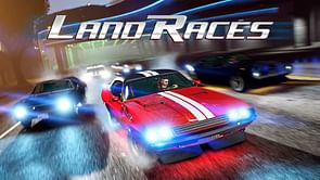GTA Online Land Races: All you need to know