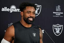 Raheem Mostert reveals 'setback' moment after welcoming newborn daughter Remi