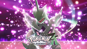 What is Rogue Mega Evolution in Pokemon Legends Z-A?