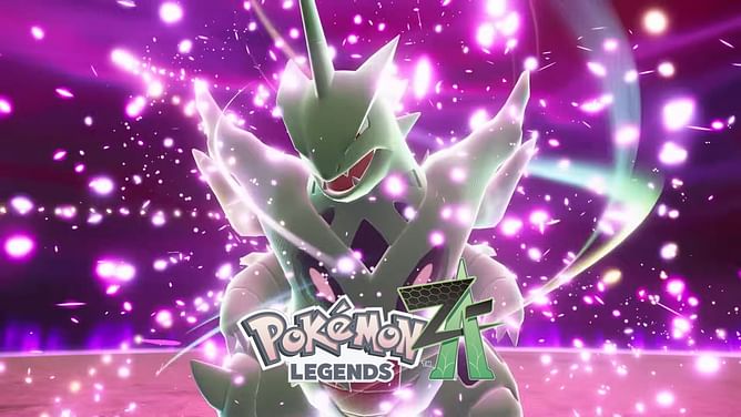 What is Rogue Mega Evolution in Pokemon Legends Z-A?