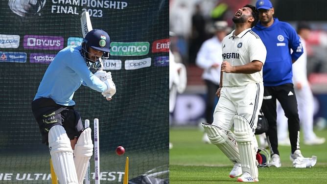 3 बड़े कारण क्यों ईशान किशन बन सकते हैं ऋषभ पंत के एकदम सटीक विकल्प, ध्रुव जुरेल फिर होंगे नजरअंदाज?