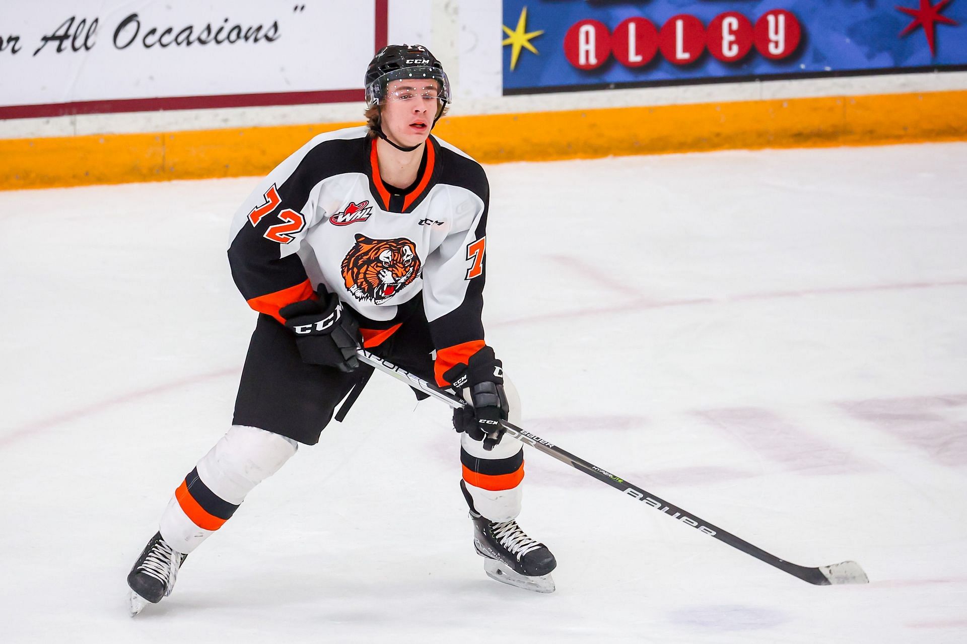 Medicine Hat Tigers v Winnipeg Ice - Game 2 - Source: Getty