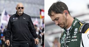 Bobby Rahal believes Graham Rahal holds “a lot of runway” in his IndyCar future