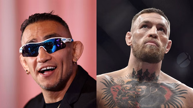 Conor McGregor tops Khabib Nurmagomedov, Islam Makhachev, and other greats as ex-UFC star crowns lightweight striking king