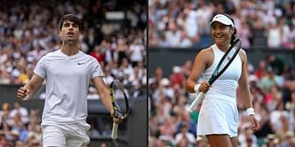 Wimbledon 2025 Schedule Day 5: Carlos Alcaraz, Emma Raducanu & others in action - TV schedule, start time, order of play, and live streaming details