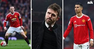 Cristiano Ronaldo, Wayne Rooney and more: Michael Carrick builds his ultimate Manchester United 5-a-side team