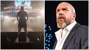WWE Hall of Famer concerned for top star; Triple H makes damning admission