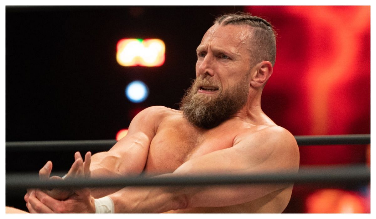 Bryan Danielson in action in AEW. (Image via AEW