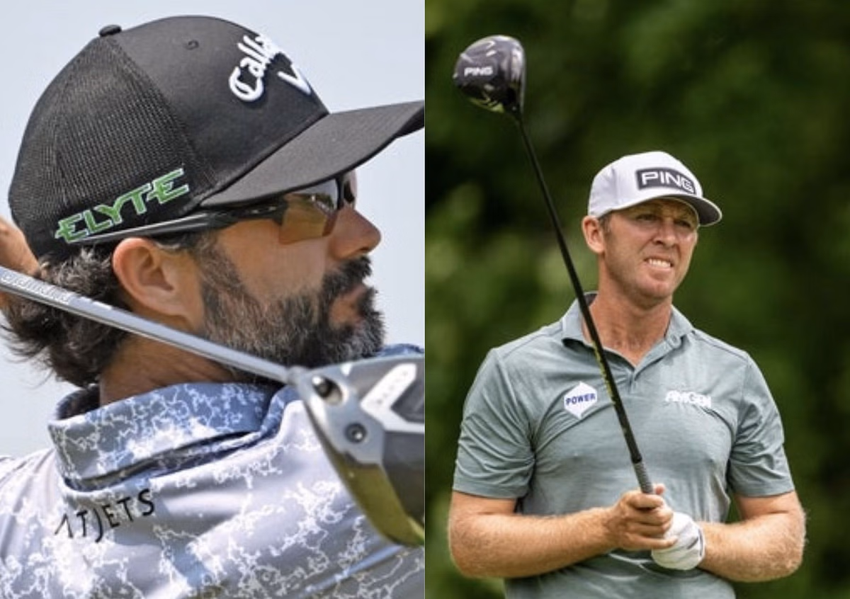 5 big names who missed the cut at the 2025 ISCO Championship ft. Adam Hadwin & Seamus Power