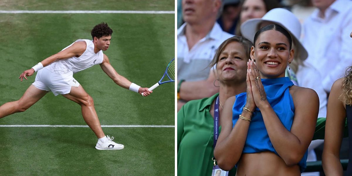 What is the controversy with Ben Shelton's girlfriend Trinity Rodman at Wimbledon? All you need to know about the incident & her sharp response