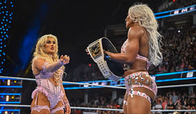 Massive issue in feud between Jade Cargill and Tiffany Stratton pointed out by ex-WWE employee (Exclusive)