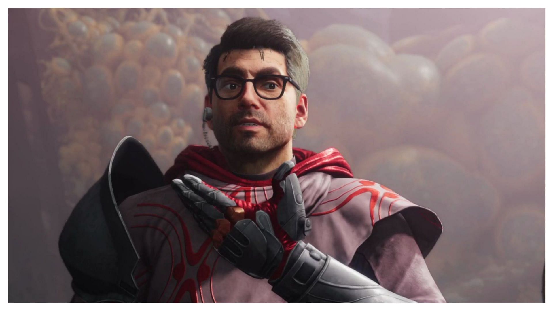 Lodi in The Edge of Fate (Image via Bungie) 