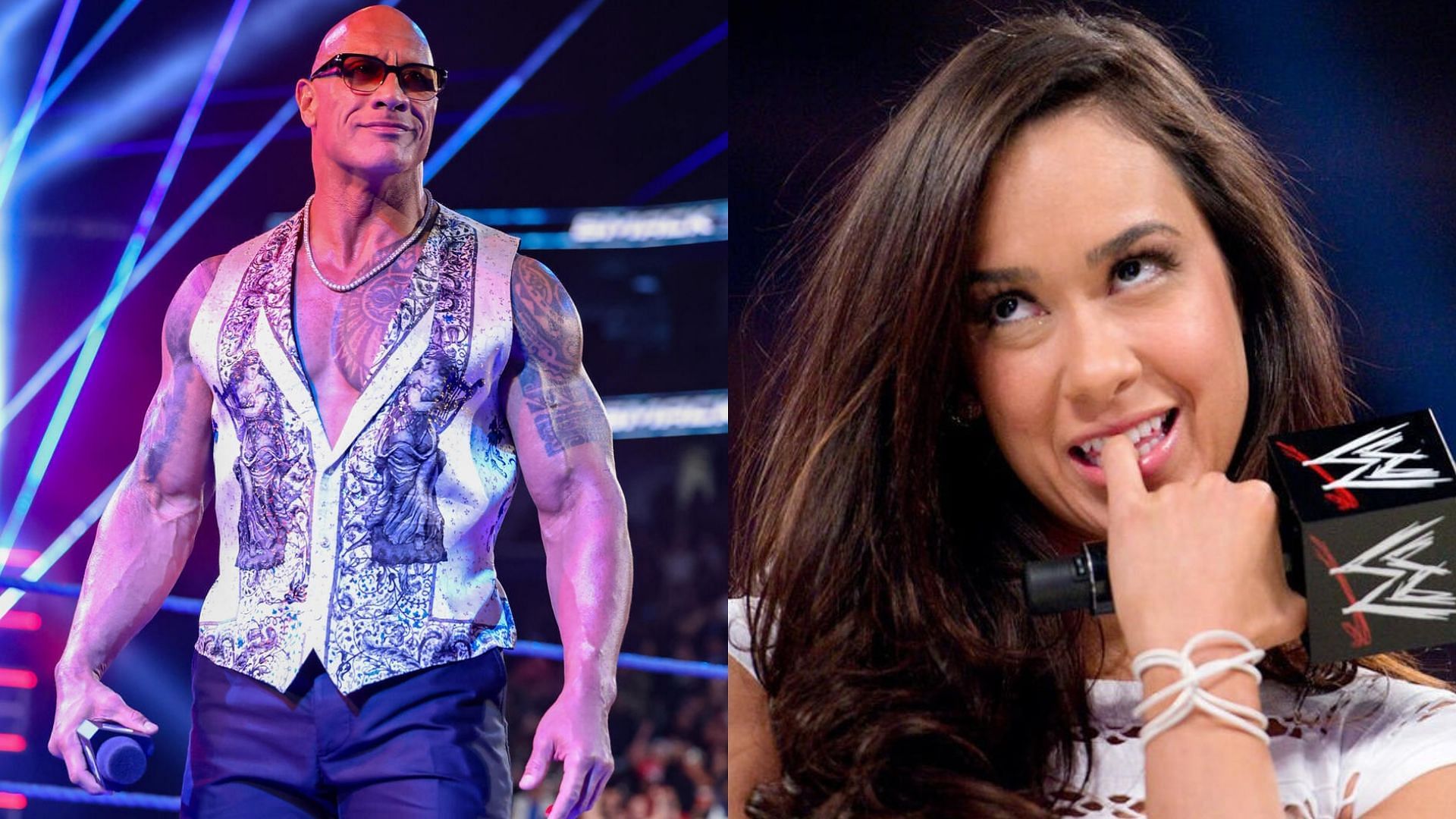There could be some major returns this weekend. [Image credits: WWE.com]