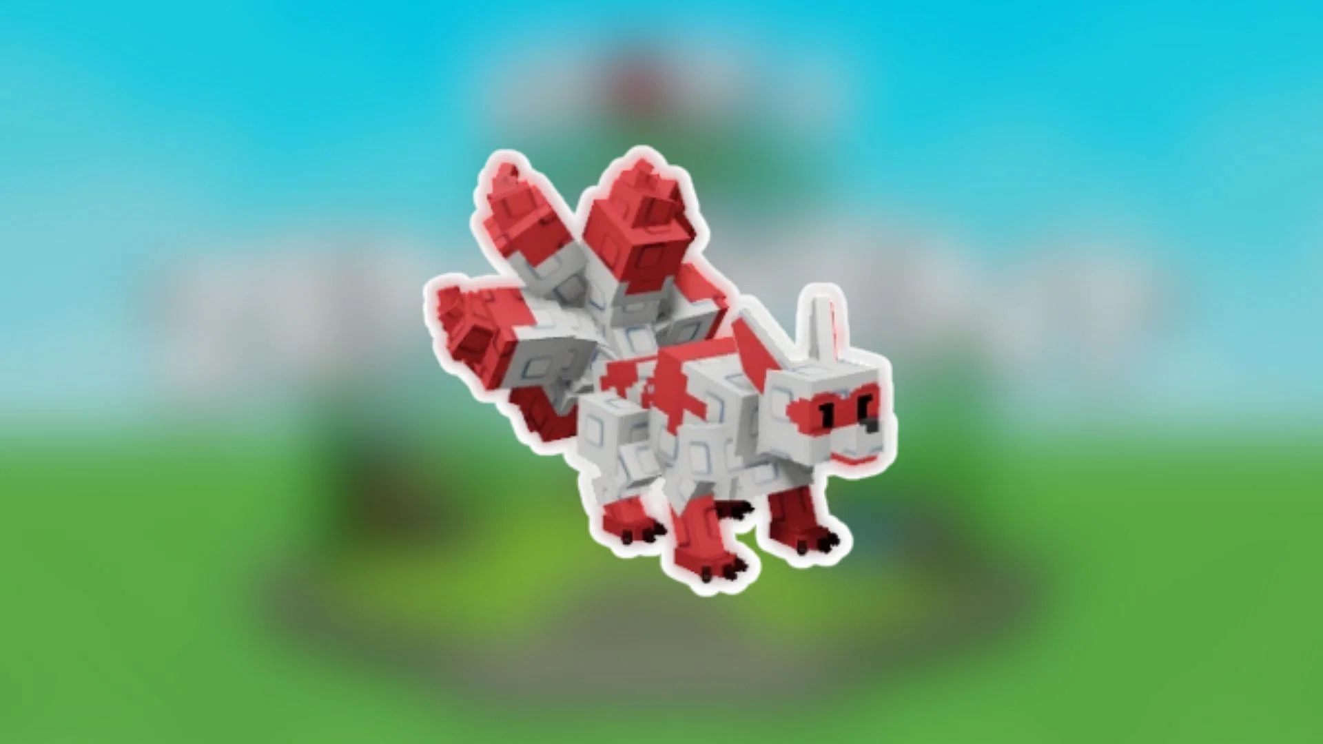 Kitsune (Image via Roblox)