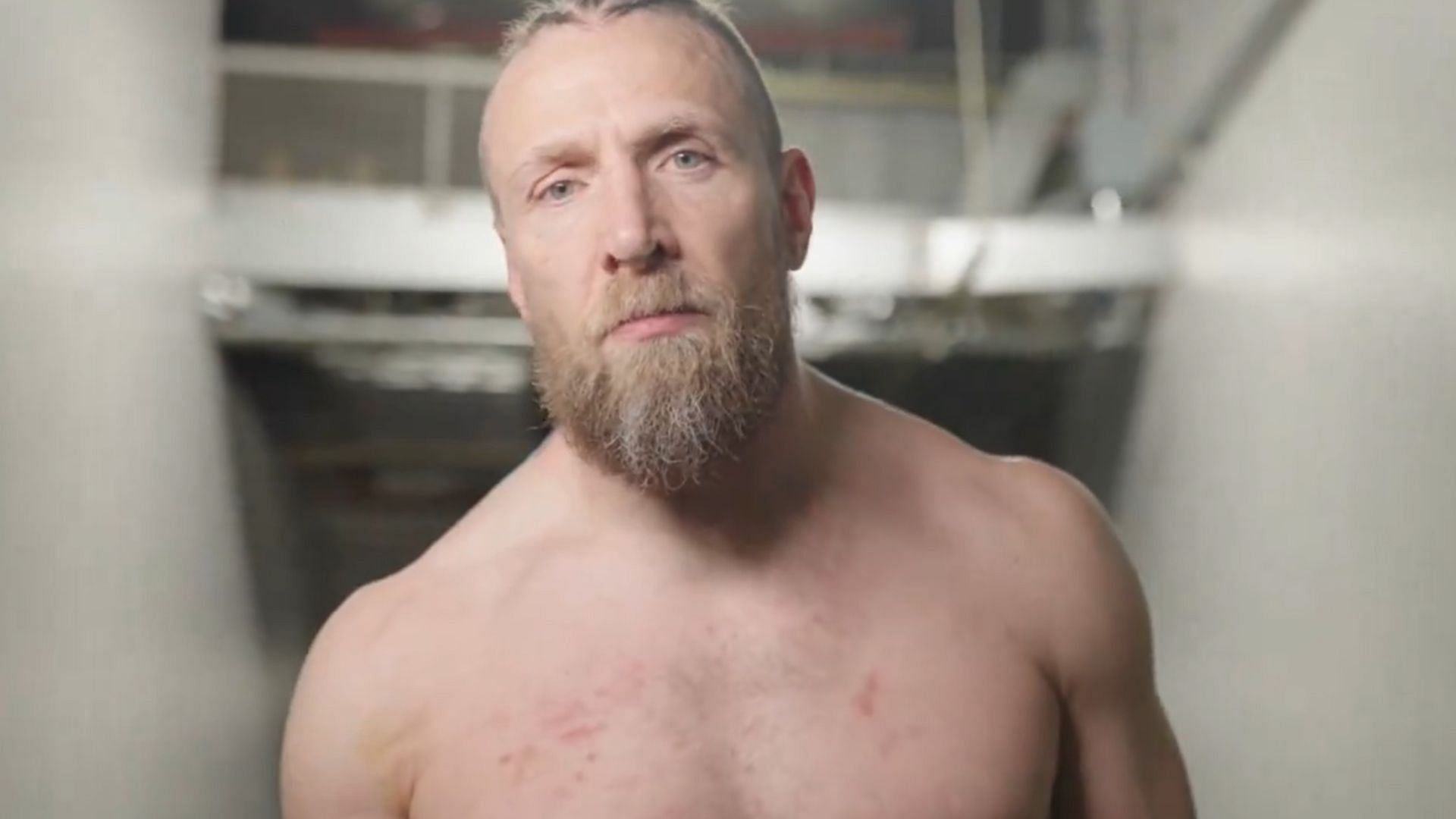 Former AEW World Champion Bryan Danielson [Image Credits: AEW