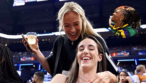 $249,244 Fever star talks emotional lift for 'captain' Caitlin Clark amid injury woes: "Make sure that she still feels felt, heard and seen"