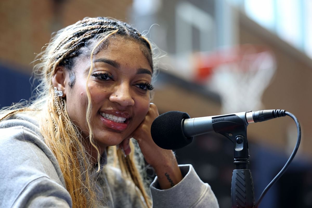 "I've built a thicker skin" - Angel Reese breaks down facing brutal cyberbullying after taking down Caitlin Clark for NCAA crown