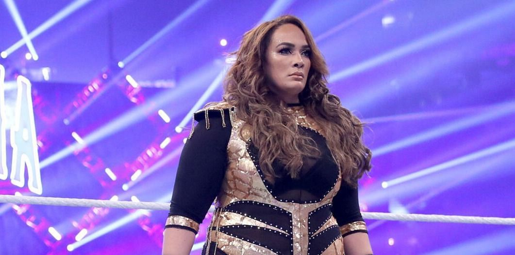 Nia Jax. [Image credit: wwe.com]