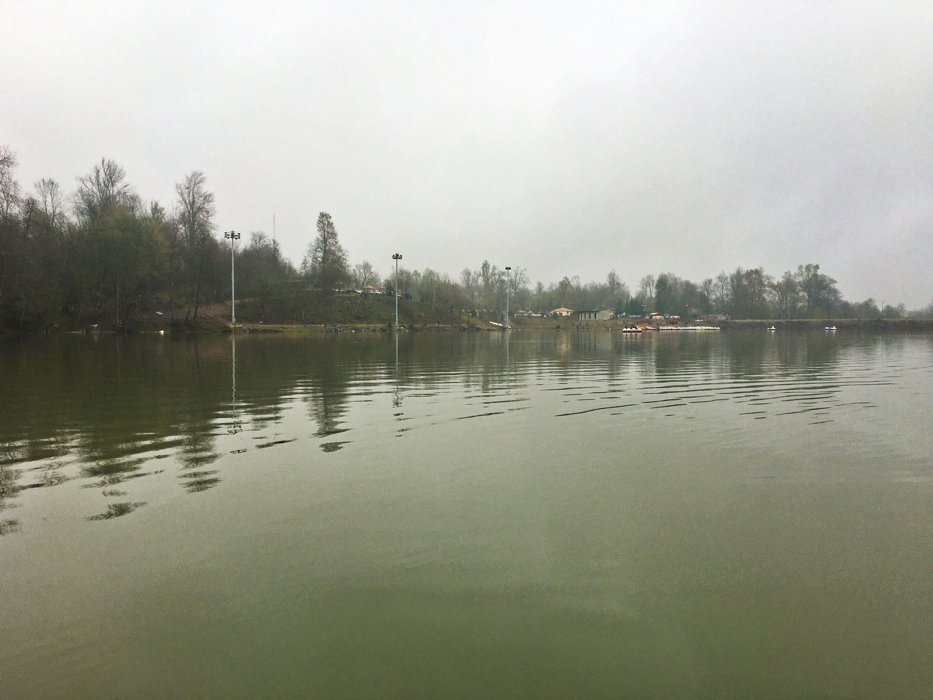 George Frazier&#039;s body was found in a lake. (Representative image via Unsplash)