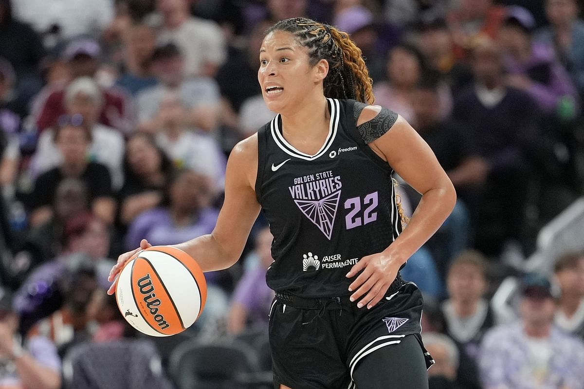 WNBA Power Rankings 2025: Top 5 teams after Week 7 ft. Golden State Valkyries