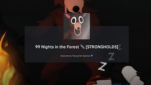99 Nights in the Forest Cultist Stronghold: Location, infiltration, and rewards
