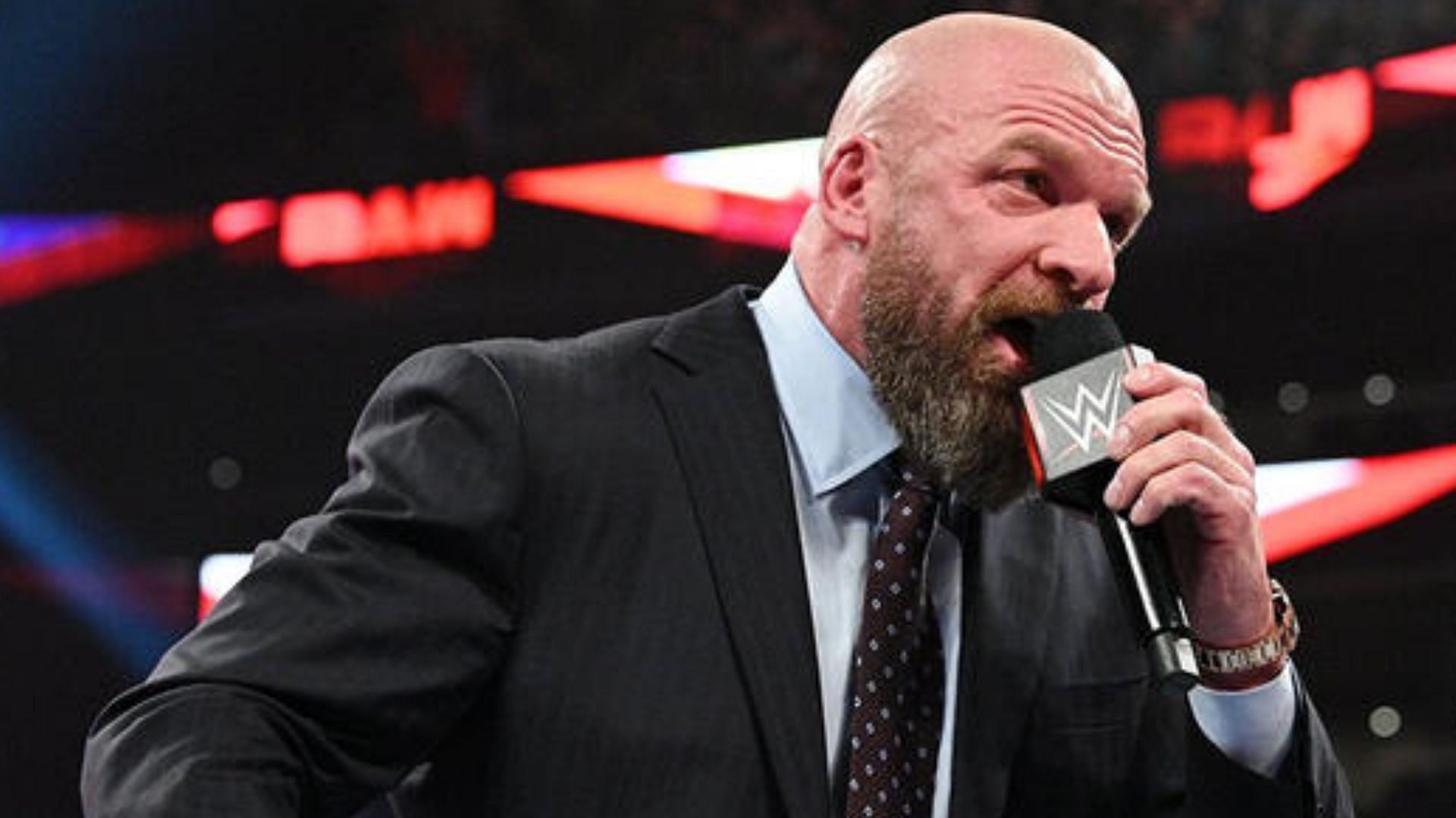 What is on Triple H