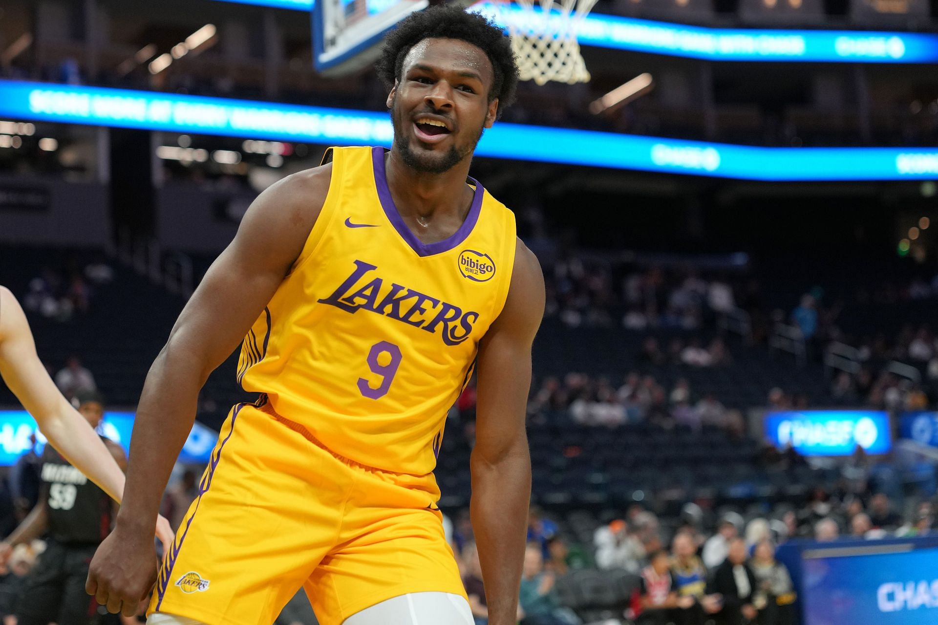 2025 NBA California Classic - Miami Heat v Los Angeles Lakers - Source: Getty